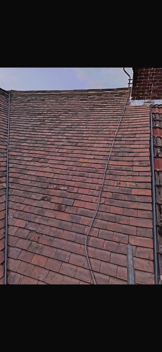 Seaside Roofing recent roofing job in West Sussex