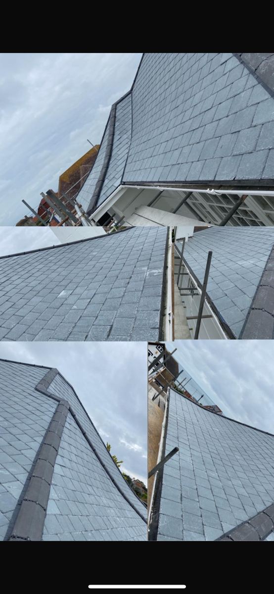 Seaside Roofing recent roofing job in West Sussex