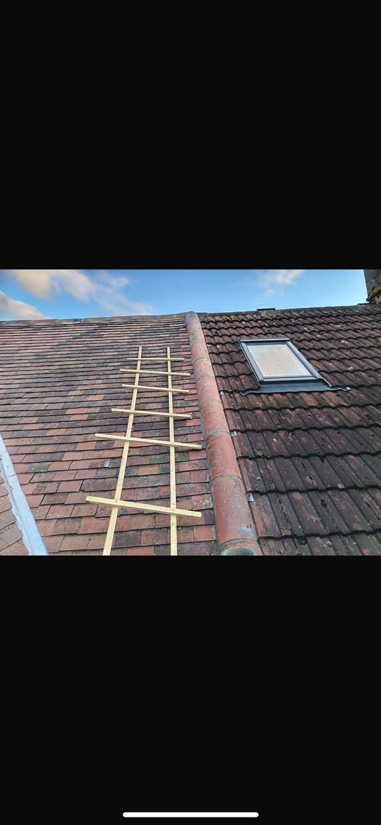 Seaside Roofing recent roofing job in West Sussex