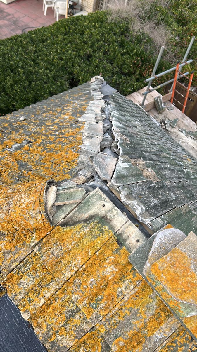 Seaside Roofing recent roofing job in West Sussex