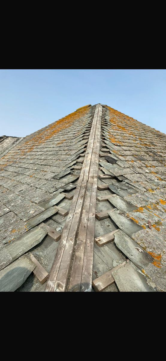 Seaside Roofing recent roofing job in West Sussex