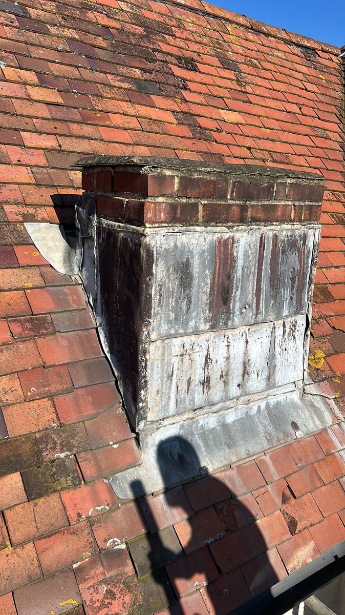 Seaside Roofing recent roofing job in West Sussex